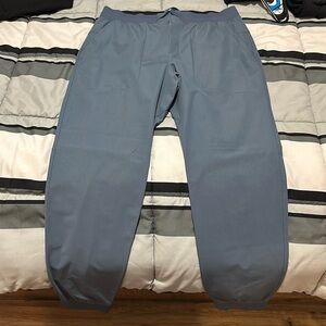 LULU LEMON ABC JOGGER SIZE XL
